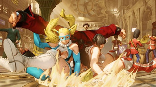 Street Fighter V công bố phiên bản Arcade Edition cùng ngày ra mắt