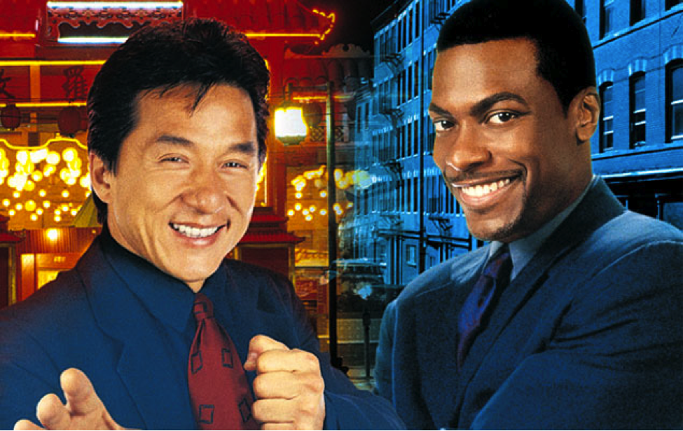 Thành Long : "Rush Hour 4 chắc chắn sẽ được thực hiện"