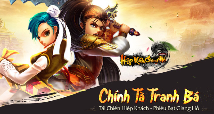 Hiệp Khách Giang Hồ MEM nhá hàng loạt ảnh Việt hóa cực chất, ngày ra mắt gần kề