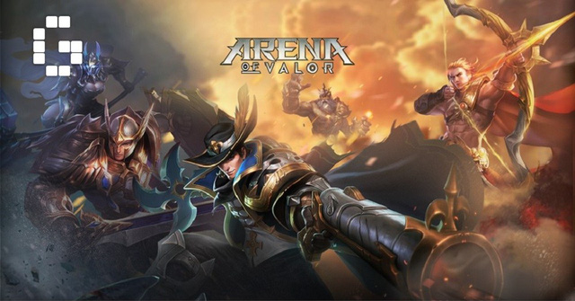 Arena of Valor - Liên Quân Mobile phiên bản Quốc tế ra mắt tại khu vực Đông Nam Á