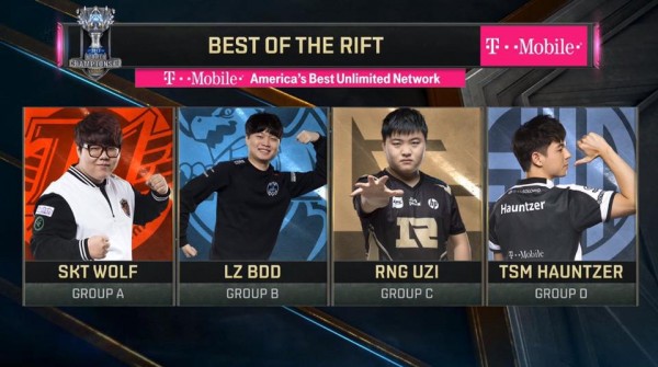 [CKTG 2017 – Lượt đi vòng bảng] Những cái tên ấn tượng nhất