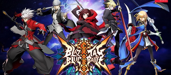 BlazBlue Cross Tag Battle: 7 phút gameplay thực tế bảo đảm hớp hồn fan hâm mộ