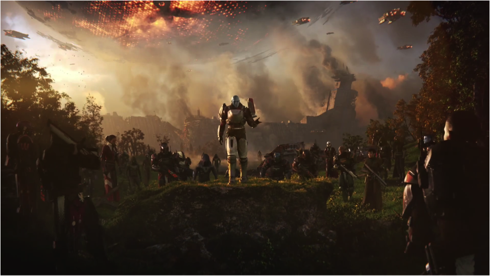 Destiny 2: Bản đồ chi tiết cho hoạt động Leviathan Raid