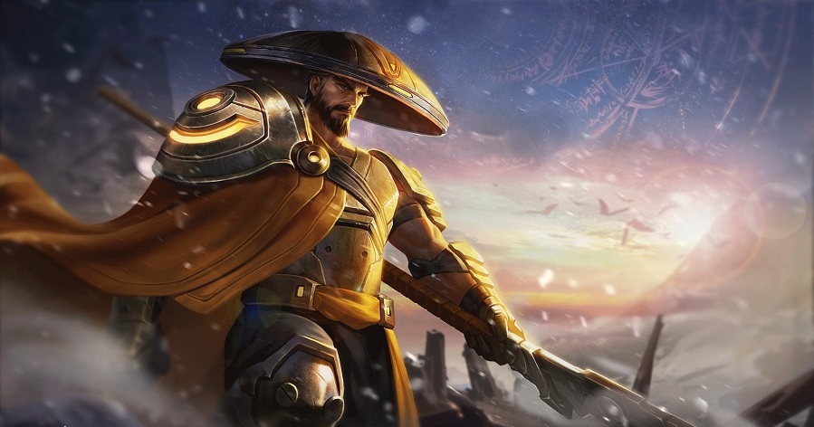 Liên Quân Mobile: Hướng dẫn cơ bản cho Ryoma ở vị trí solo đường Kingkong