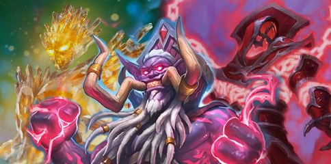 3 bộ bài đang áp đảo chế độ xếp hạng của thế giới HearthStone