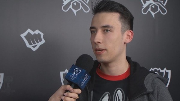 MSF PowerOfEvil: “Tôi và Bjergsen đều hoàn thành tốt vai trò của mình nhưng có khoảng cách lớn ở vị trí xạ thủ”