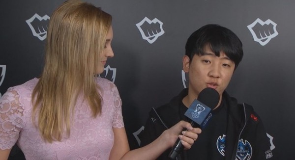 [CKTG 2017] Khan : “Nếu bạn thua thì đó không phải lỗi của bạn mà là của người đi rừng”