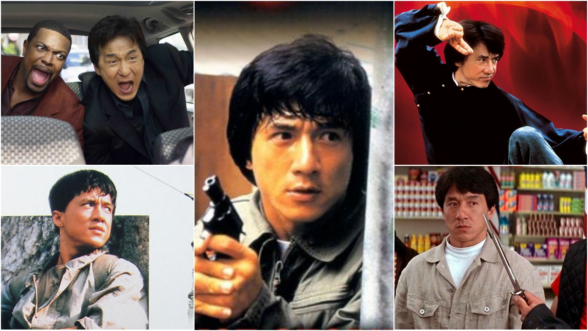 Top 10 phim hay nhất của Thành Long