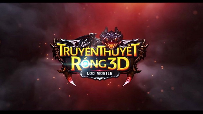 Truyền Thuyết Rồng 3D - Tựa game mobile chặt chém đẹp không tưởng mở máy chủ tại Việt Nam