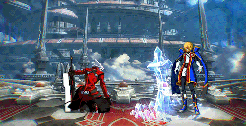 BlazBlue Cross Tag Battle: 7 phút gameplay thực tế bảo đảm hớp hồn fan hâm mộ 2