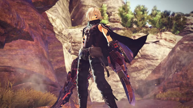 God Eater 3 - Phần tiếp theo của JRPG hấp dẫn của Bandai Namco