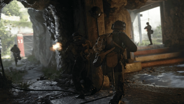 Hãng phát triển Call of Duty WW2 cho biết một số tin rò rỉ là có thật