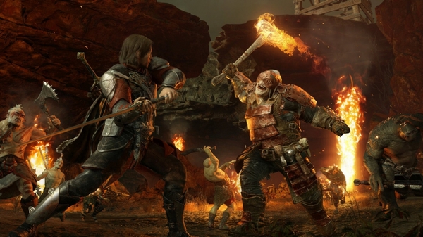 Middle-earth: Shadow of War đòi hỏi dung lượng cực khủng