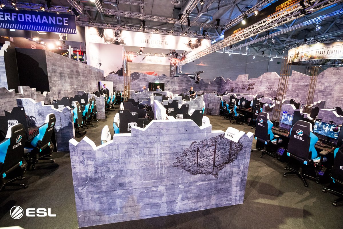 PUBG Invitational - Giải đấu chuyên nghiệp dành cho những game thủ PUBG khởi tranh vào tháng 11