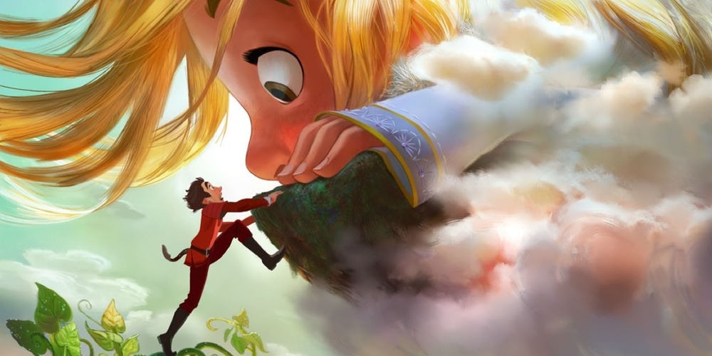 Disney công bố dừng việc thực hiện "Jack and Beanstalk"