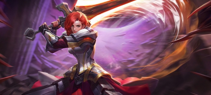 Liên Quân Mobile: Astrid - Nữ Kiếm Sư chuẩn bị xuất kích vào ngay cuối tuần này