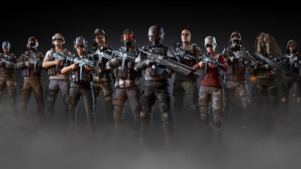 Ghost Recon: Wildlands đã có PvP, vác súng bắn nhau thôi!