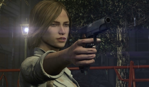 Giải mã The Evil Within: Nữ thám tử tập sự Juli Kidman