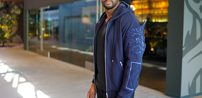 LMHT: Riot bất ngờ bán áo khoác Yasuo cực chất với giá 85$