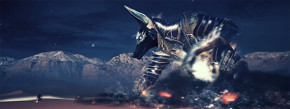 DLC của Assassin's Creed Origins mang đến những trận chiến với Thần Ai Cập