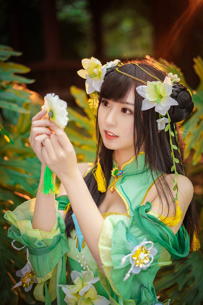 Cosplay Bích Dao trong Tru Tiên đáng yêu làm tan chảy trái tim người hâm mộ