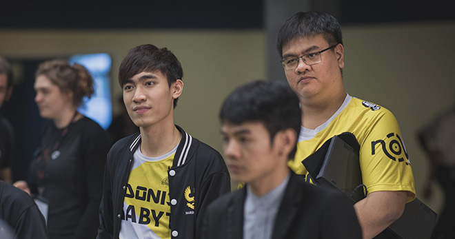 LMHT: Bị Longzhu "bật ngược", GAM mất tinh thần và để thua đậm trước Fnatic