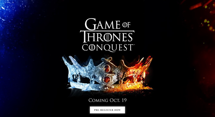 Game Of Thrones: Conquest - Tựa game mobile theo phim mở đăng kí sớm vào cuối tháng 10 này