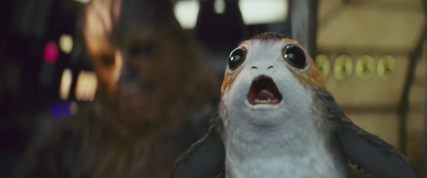 Những tiết lộ trong trailer cuối cùng của "Star Wars: The Last Jedi"