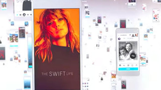 Taylor Swift phát hành ứng dụng mạng xã hội riêng cho người hâm mộ trên toàn thế giới