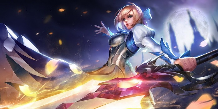 Liên Quân Mobile: Hướng dẫn cơ bản cho Astrid ở vị trí đường Kingkong và đi rừng