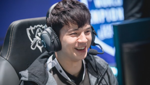 “Soái ca” Hauntzer – niềm hi vọng của “ông lớn” Team Solomid tại Chung Kết Thế Giới 2017