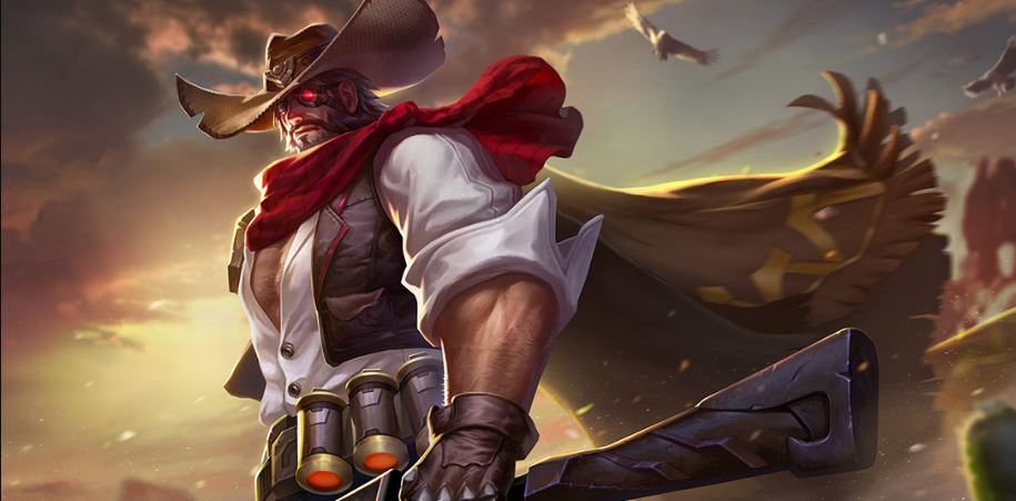 Liên Quân Mobile: 5 lợi thế cực mạnh giúp Ryoma làm bá chủ đường Kingkong