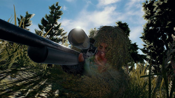 Nòng giảm thanh, giảm giật hay ẩn tia lửa súng sẽ hữu dụng hơn trong PUBG ?