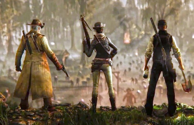 Hunt Showdown: PUBG phong cách kinh dị tăm tối sắp mở cửa, bạn đã sẵn sàng đổi gió chưa?