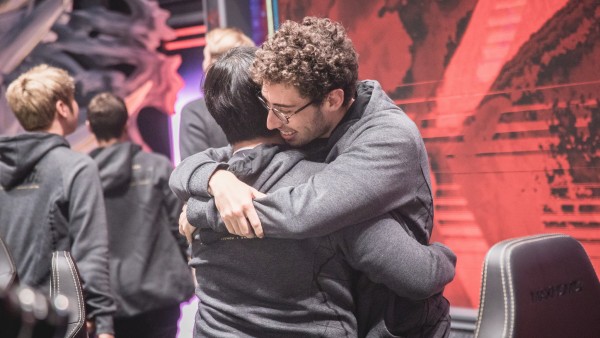 [CKTG 2017] G2 Esports – Cảm ơn những giọt nước mắt rơi!