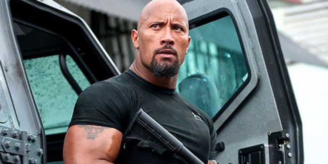 The Rock tiếp tục mâu thuẫn với diễn viên 'Fast and Furious'