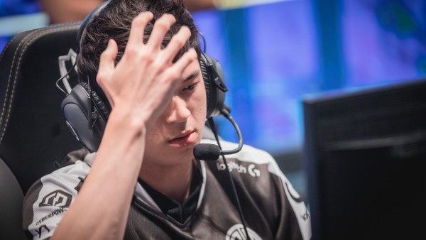 TSM Reginald: “Xin lỗi vì lại làm các bạn thất vọng thêm lần nữa”