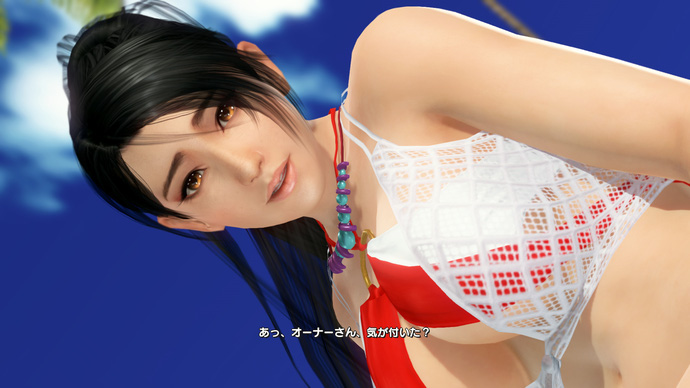 Dead or Alive Xtreme: Venus Vacation tung một loạt hình ảnh mới làm game thủ phải bỏng hết cả mắt