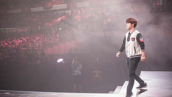 Faker: “Chúng tôi sẽ phải đặc biệt chú ý đến Uzi nếu gặp RNG ở Bán Kết”