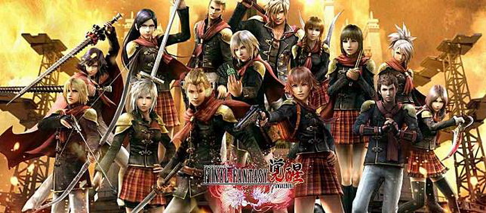 Final Fantasy Awakening - Siêu phẩm "chặt chém" mobile chuẩn bị mở máy chủ Việt Nam