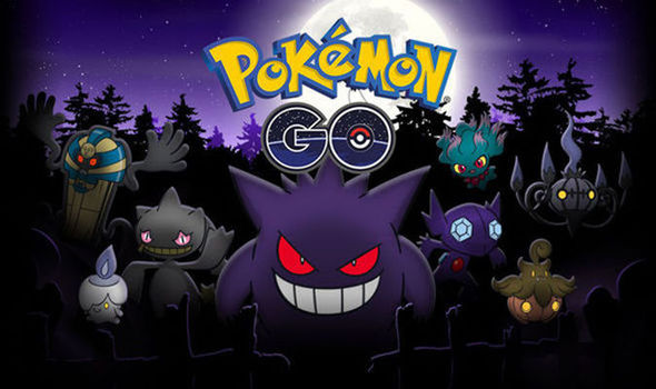 Pokemon GO: Pokemon thế hệ thứ ba chuẩn bị đổ bộ sự kiện Halloween