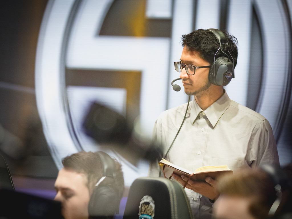 LMHT: Huấn luyện viên TSM chính thứ rời khỏi đội