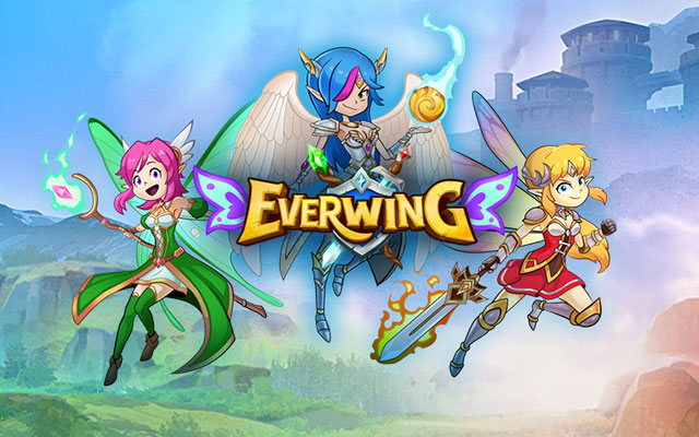 Everwing - Game bắn ruồi đang làm "náo loạn" Facebook những ngày gần đây