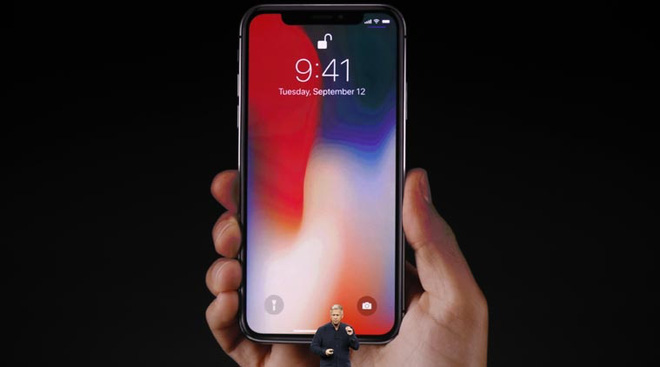 Lô hàng iPhone X đầu tiên chỉ có 46.500 chiếc