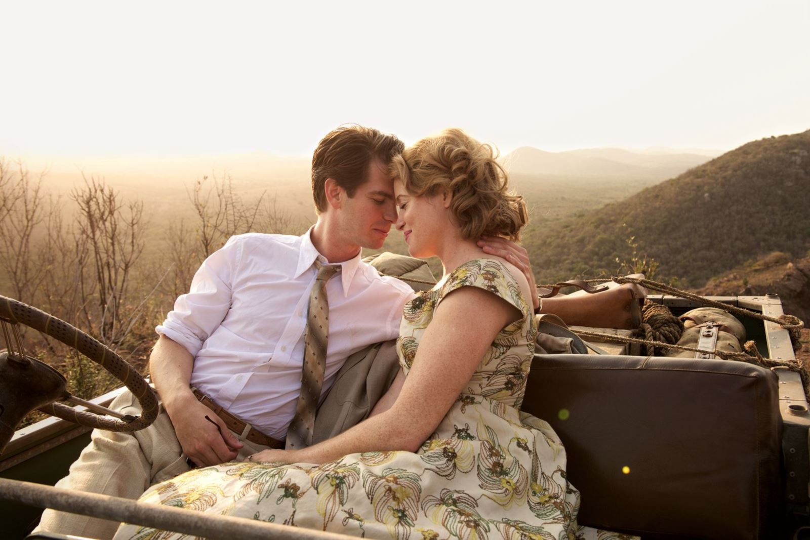 Andrew Garfield - Từ một gương mặt tẻ nhạt tới một cái tên hứa hẹn