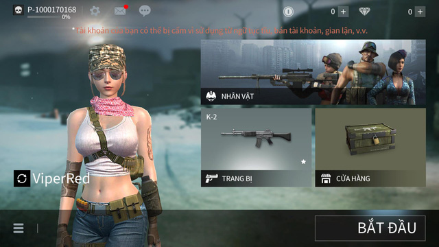 Point Blank: Strike lộ ảnh Việt hóa, ngày ra mắt đã không còn xa