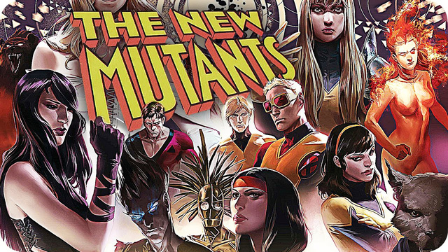 The New Mutants sẽ là bộ phim kinh dị đầu tiên trong Series X-Men