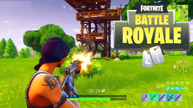 Fortnite Battle Royale mở máy chủ Châu Á - tin vui cho người hâm mộ Việt