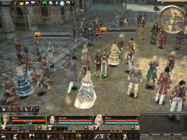 Granado Espada - Tựa game online xưa cũ bất ngờ xuất hiện trên Steam