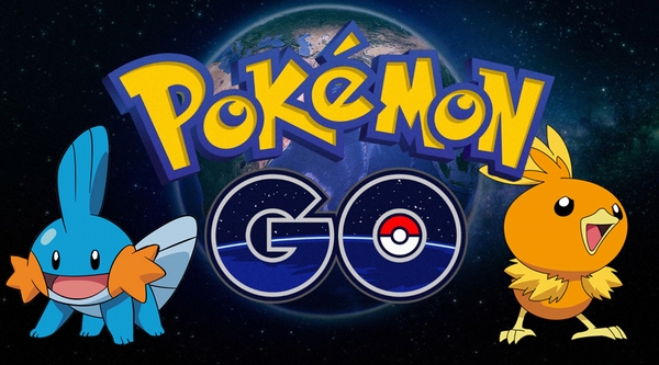 Pokemon GO cập nhật để chuẩn bị ra mắt Thế hệ Pokemon thứ ba
